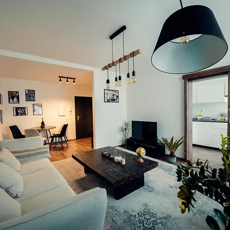 Tiffany Appartement *