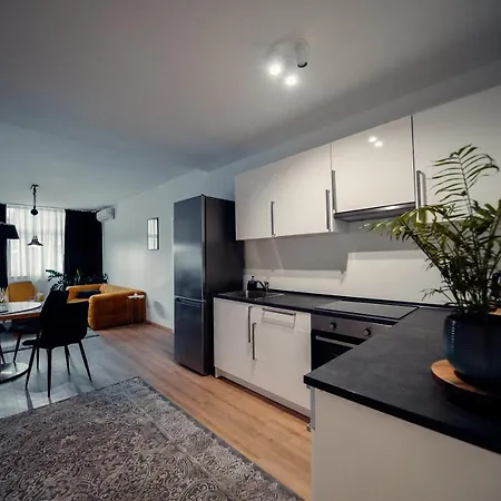 Tiffany Appartement *