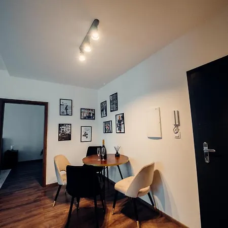 Apartmán Tiffany *