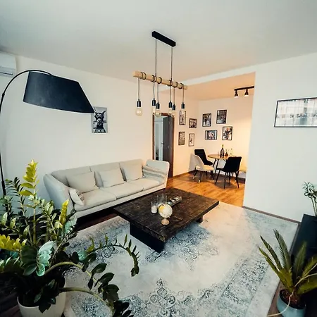 Tiffany Appartement *