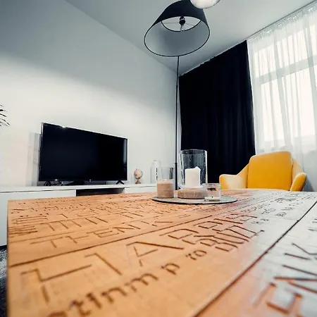 Tiffany Appartement *