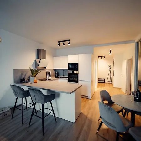Apartment Tiffany *