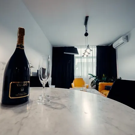 Tiffany Apartment Bratislava