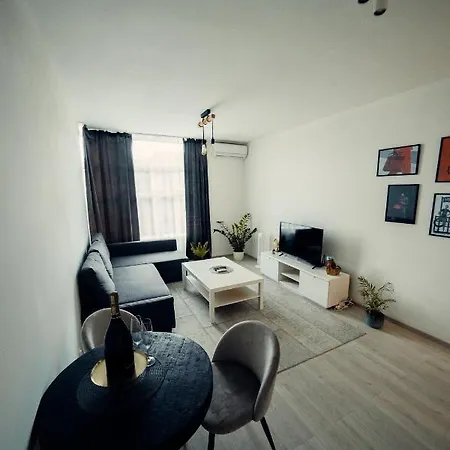 Tiffany Apartment Bratislava