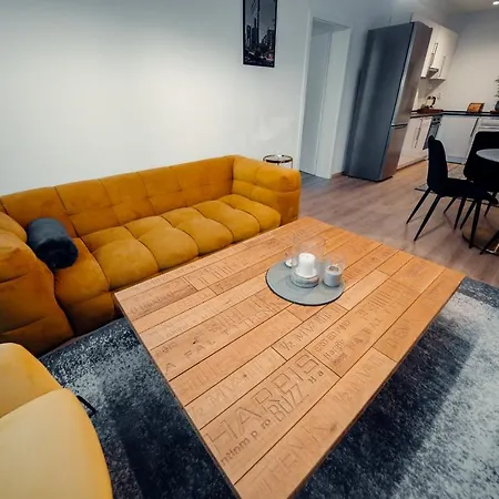 Apartment Tiffany Bratislava